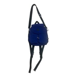 Kipling Firefly UP Small Backpack Convertible to Shoulder Bag